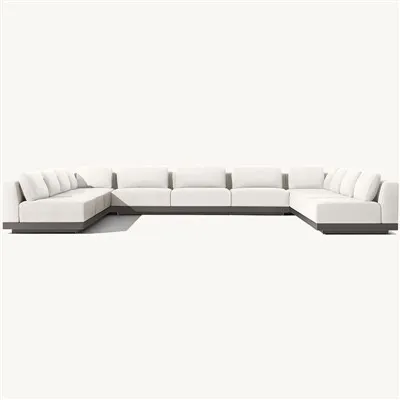 Sofá Lounge ao ar livre