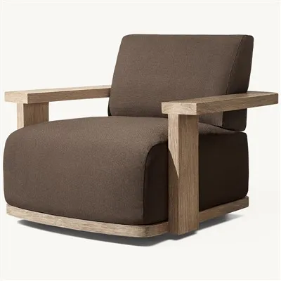 Cadeira Snug para Exterior